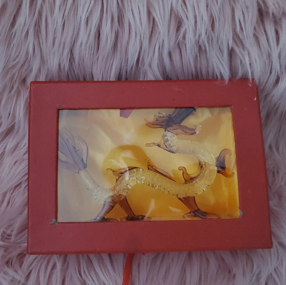 Crystal dragon - Picture 3 of 6